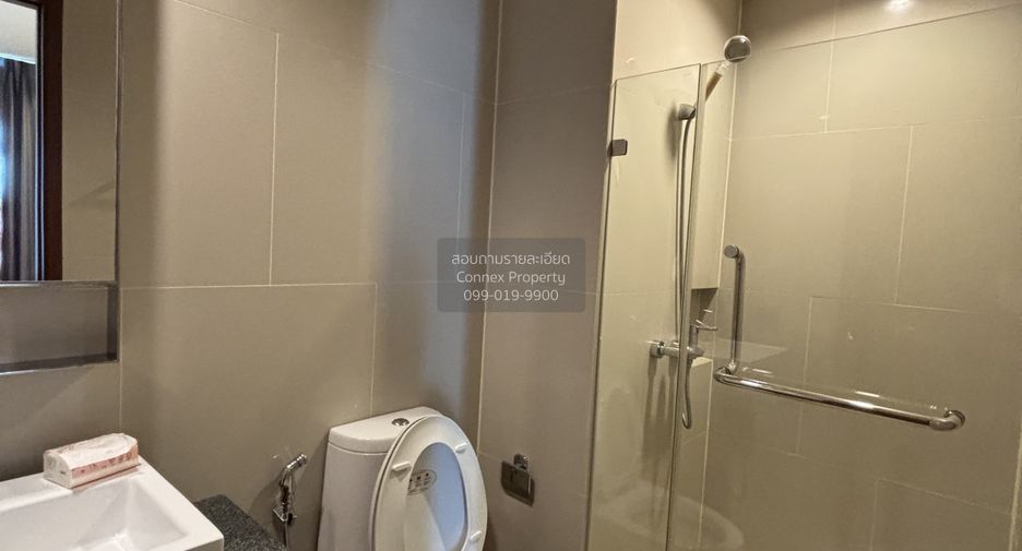 Wohnung zur Miete mit 1 Zimmer in Khlong San, Bangkok