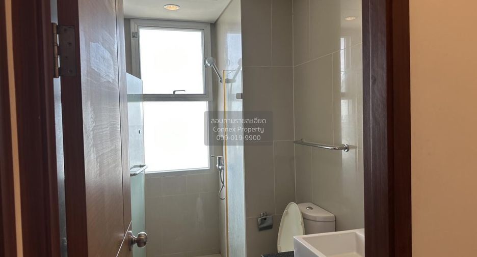 Wohnung zur Miete mit 1 Zimmer in Khlong San, Bangkok