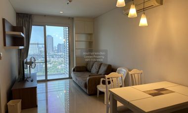 Wohnung zur Miete mit 1 Zimmer in Khlong San, Bangkok