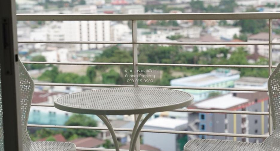 Wohnung zur Miete mit 1 Zimmer in Khlong San, Bangkok