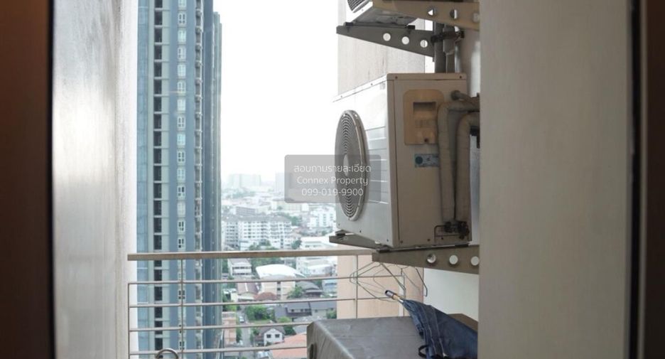Wohnung zur Miete mit 1 Zimmer in Khlong San, Bangkok