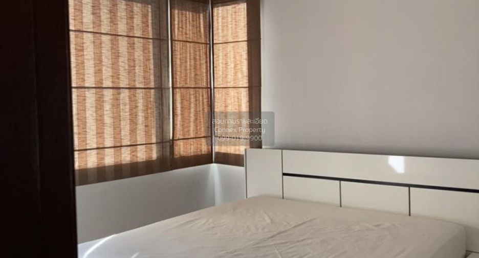 Wohnung zur Miete mit 1 Zimmer in Khlong San, Bangkok