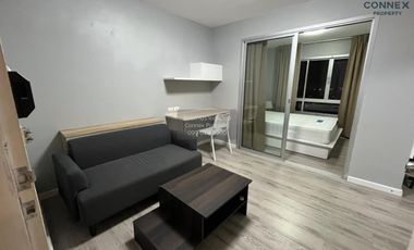 Wohnung zur Miete mit 1 Zimmer in Yan Nawa, Bangkok