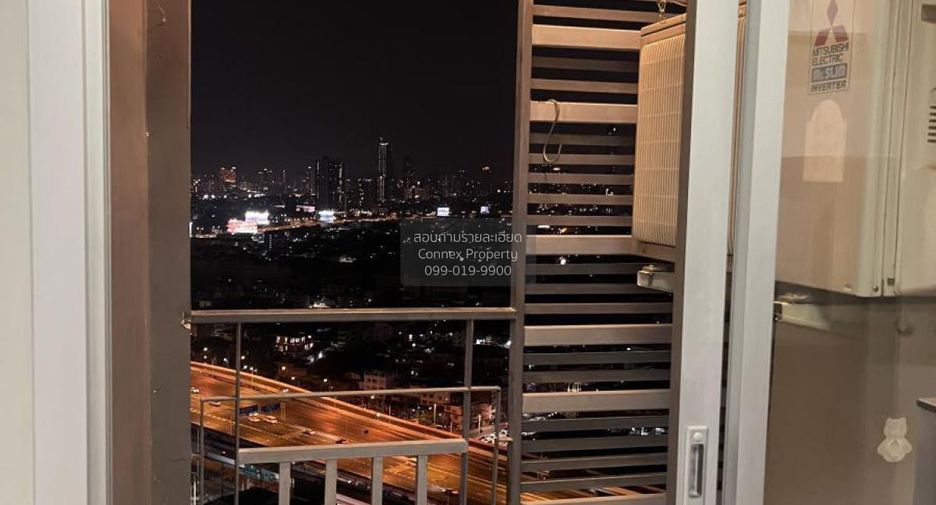 Wohnung zur Miete mit 1 Zimmer in Yan Nawa, Bangkok