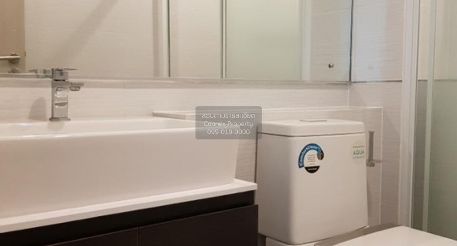 For rent 1 bed condo in Mueang Samut Prakan, Samut Prakan
