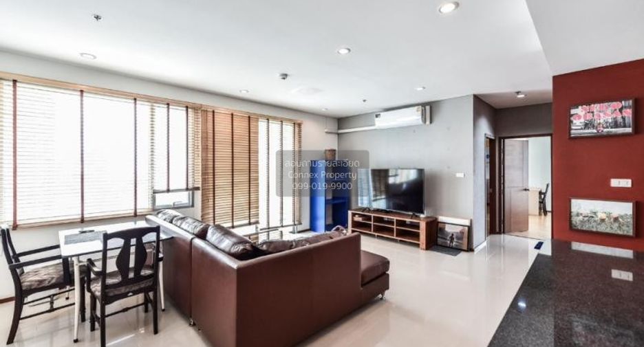 Wohnung zur Miete mit 2 Zimmer in Khlong San, Bangkok