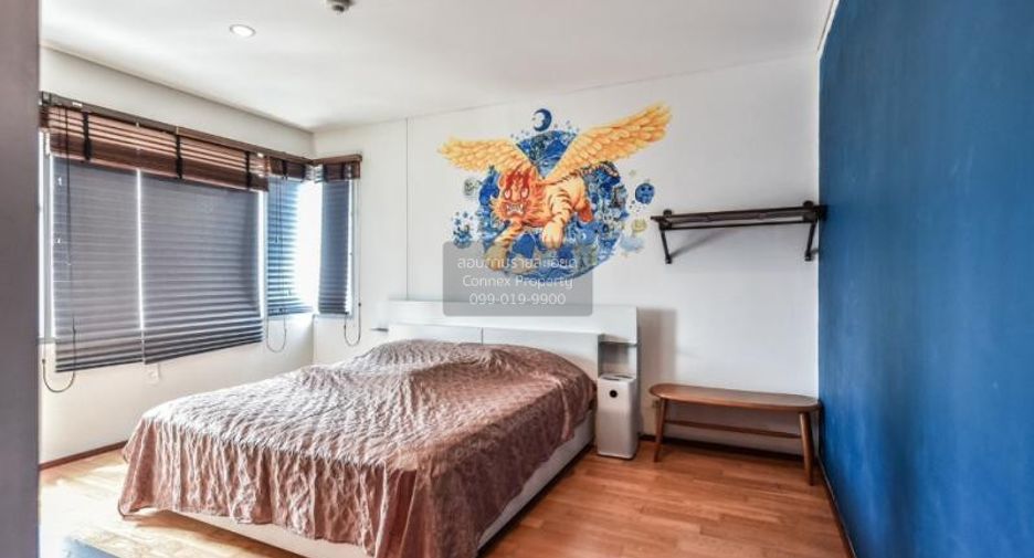 Wohnung zur Miete mit 2 Zimmer in Khlong San, Bangkok