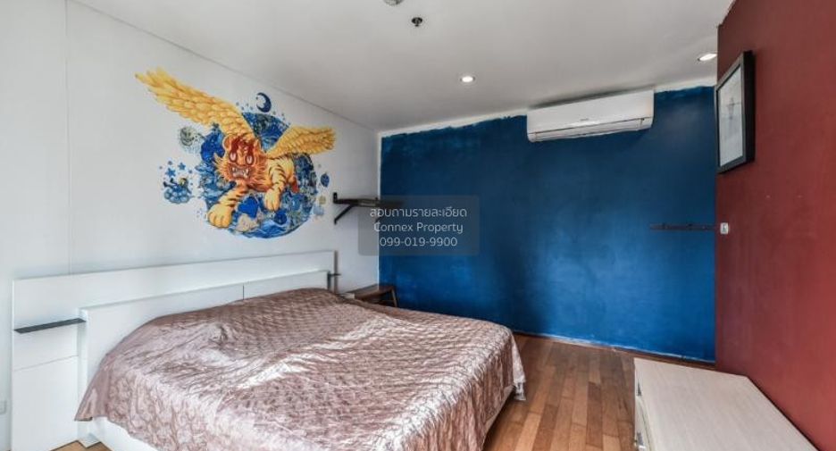 Wohnung zur Miete mit 2 Zimmer in Khlong San, Bangkok