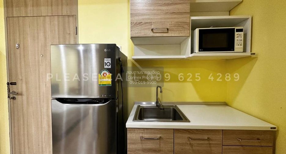 Condo en alquiler de 1 habitaciones en Phaya Thai, Bangkok