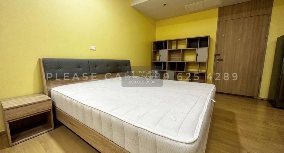 Condo en alquiler de 1 habitaciones en Phaya Thai, Bangkok