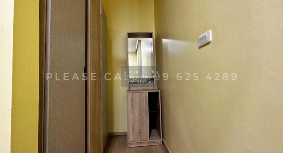 Condo en alquiler de 1 habitaciones en Phaya Thai, Bangkok