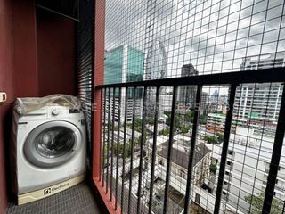 Condo en alquiler de 1 habitaciones en Phaya Thai, Bangkok