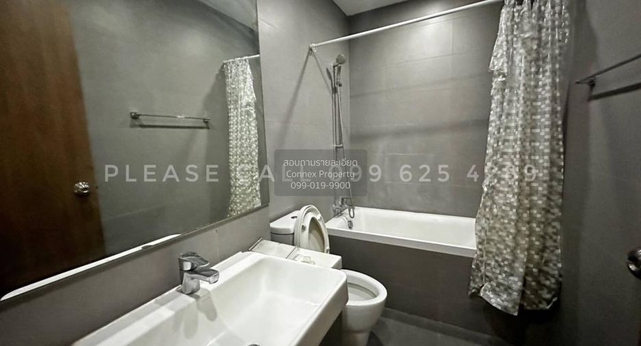 Condo en alquiler de 1 habitaciones en Phaya Thai, Bangkok