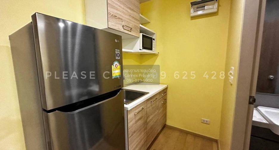Condo en alquiler de 1 habitaciones en Phaya Thai, Bangkok