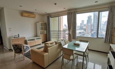 Condo en alquiler de 2 habitaciones en Khlong San, Bangkok
