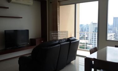 For rent 2 bedrooms condo in Khlong San, Bangkok