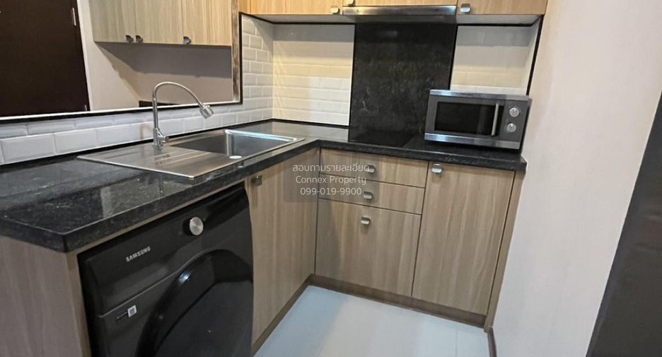 For rent 1 bed condo in Khlong San, Bangkok