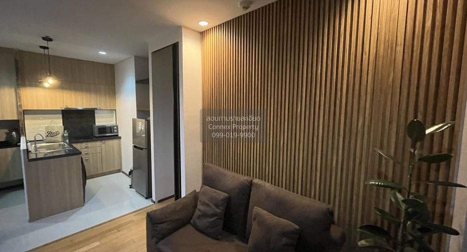 For rent 1 bed condo in Khlong San, Bangkok