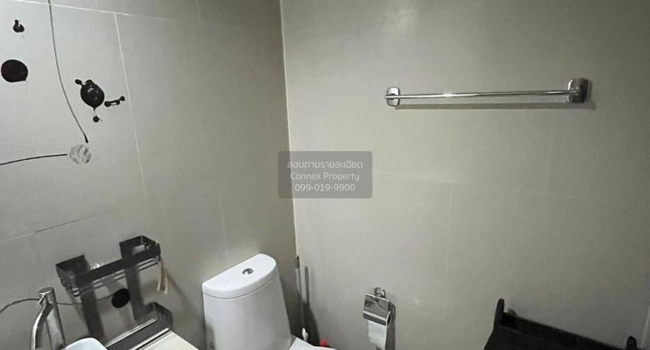 For rent 1 bed condo in Khlong San, Bangkok