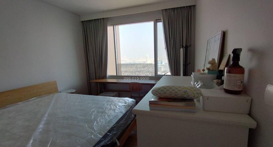 Condo en alquiler de 1 habitaciones en Khlong San, Bangkok