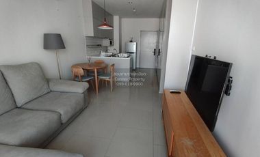 Wohnung zur Miete mit 1 Zimmer in Khlong San, Bangkok
