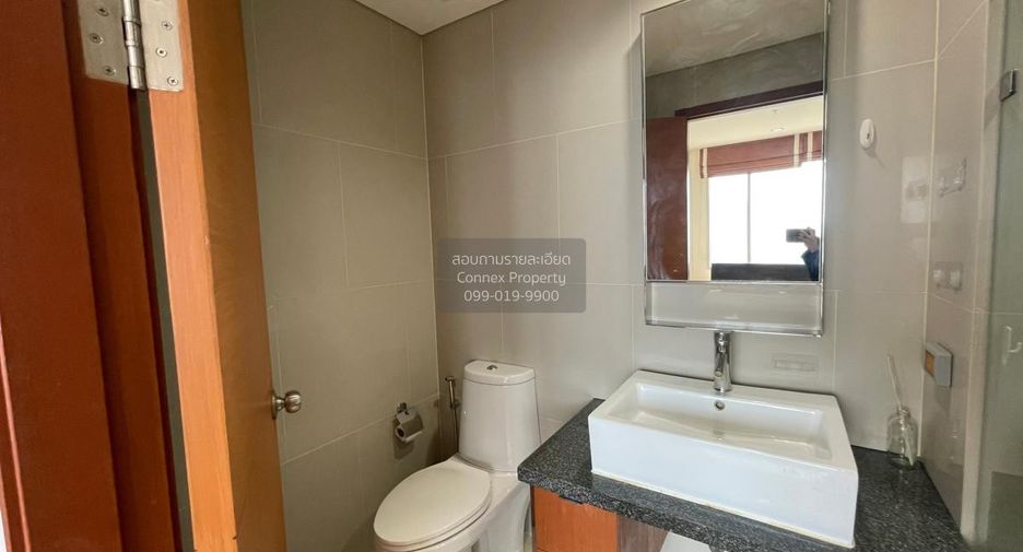For rent 1 bed condo in Khlong San, Bangkok