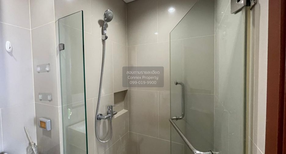 For rent 1 bed condo in Khlong San, Bangkok