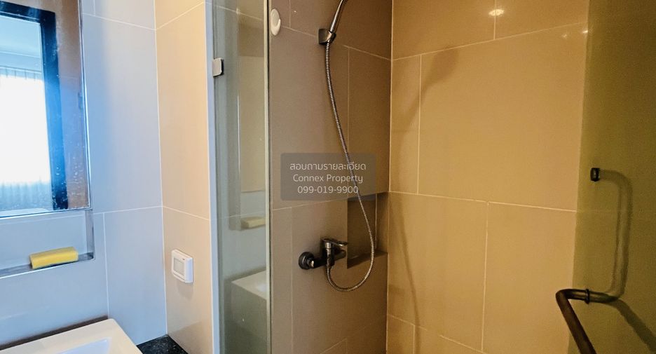 Wohnung zur Miete mit 1 Zimmer in Khlong San, Bangkok