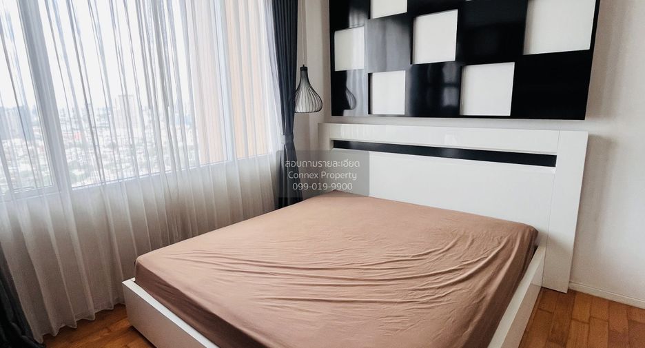 Wohnung zur Miete mit 1 Zimmer in Khlong San, Bangkok