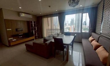 Wohnung zur Miete mit 2 Zimmer in Khlong San, Bangkok