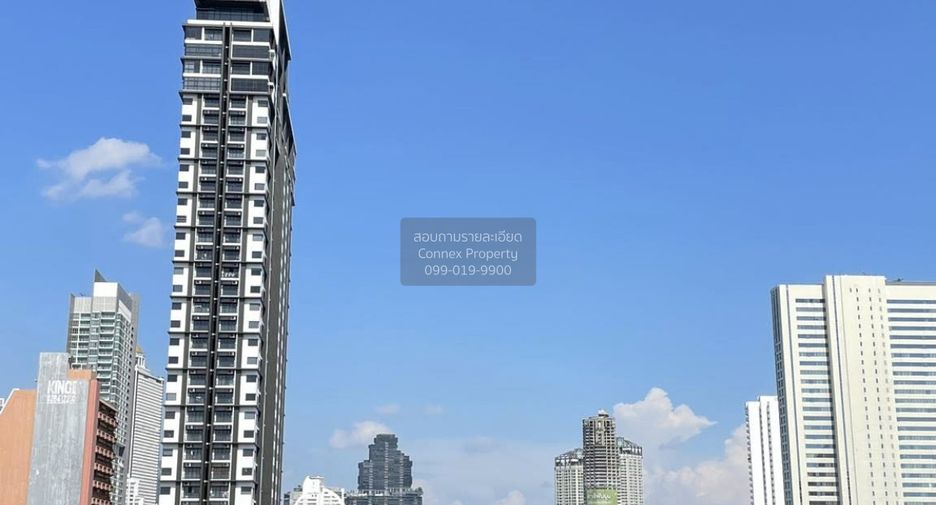 ให้เช่า 1 เตียง คอนโด ใน คลองสาน, กรุงเทพฯ