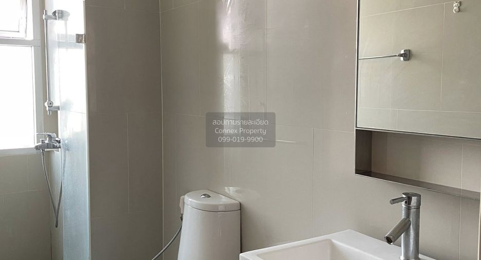 ให้เช่า 1 เตียง คอนโด ใน คลองสาน, กรุงเทพฯ