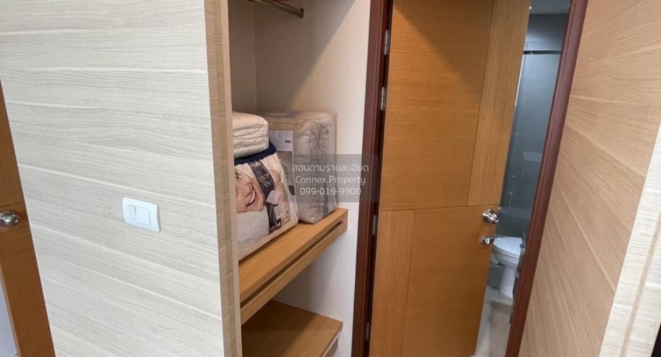 Wohnung zur Miete mit 2 Zimmer in Khlong San, Bangkok