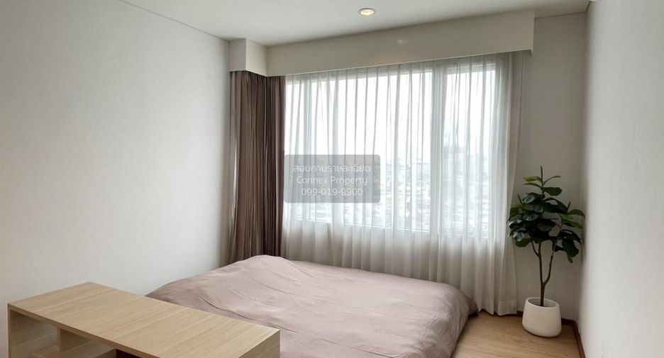 Wohnung zur Miete mit 2 Zimmer in Khlong San, Bangkok