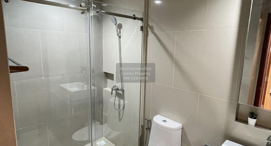 Wohnung zur Miete mit 2 Zimmer in Khlong San, Bangkok
