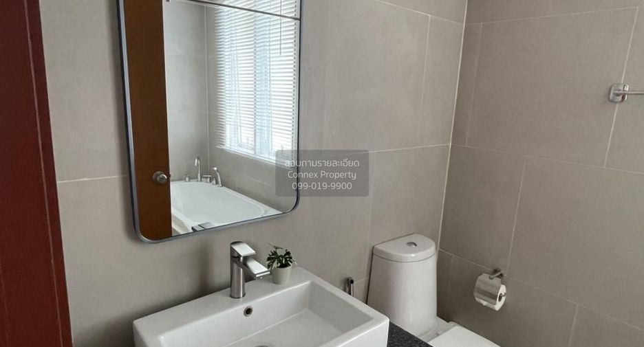 Wohnung zur Miete mit 2 Zimmer in Khlong San, Bangkok