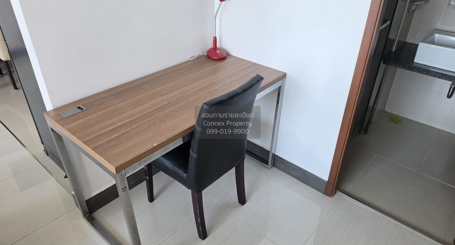 Wohnung zur Miete mit 1 Zimmer in Khlong San, Bangkok