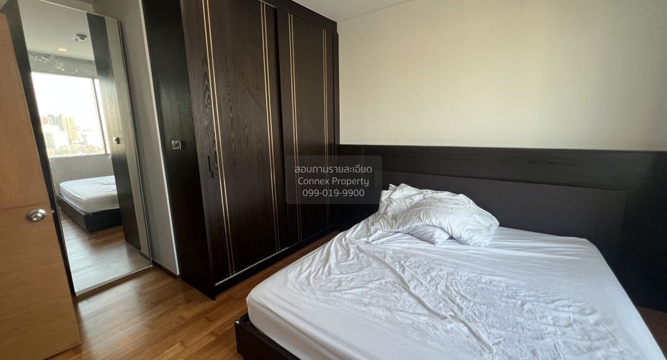 Wohnung zur Miete mit 1 Zimmer in Khlong San, Bangkok