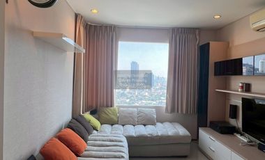 Wohnung zur Miete mit 1 Zimmer in Khlong San, Bangkok