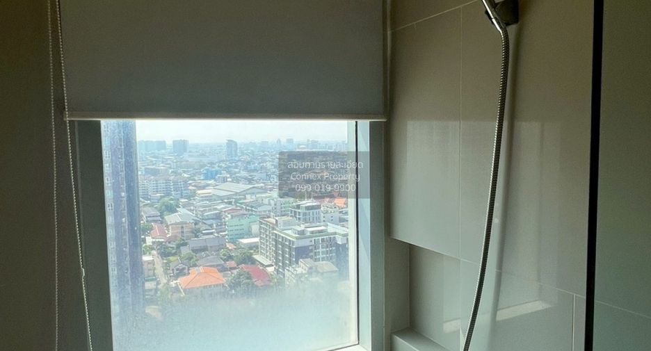 Condo en alquiler de 1 habitaciones en Khlong San, Bangkok