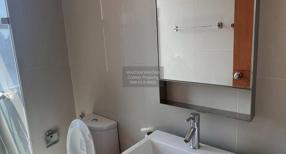 Condo en alquiler de 1 habitaciones en Khlong San, Bangkok