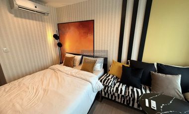 For rent 1 bed condo in Thon Buri, Bangkok