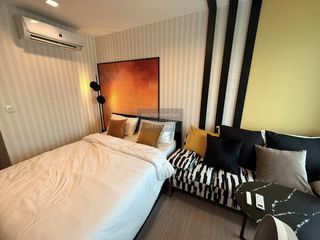 For rent 1 bed condo in Thon Buri, Bangkok