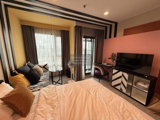 For rent 1 bed condo in Thon Buri, Bangkok
