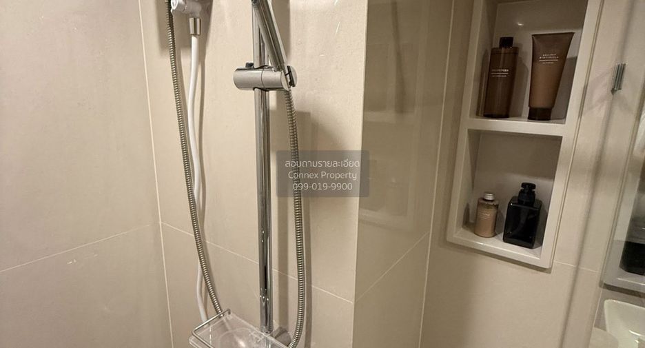 For rent 1 bed condo in Thon Buri, Bangkok