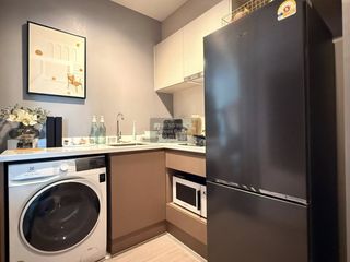 For rent 1 bed condo in Thon Buri, Bangkok