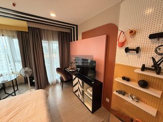 For rent 1 bed condo in Thon Buri, Bangkok