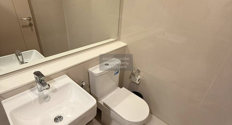 For rent 1 bed condo in Thon Buri, Bangkok
