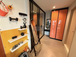 For rent 1 bed condo in Thon Buri, Bangkok