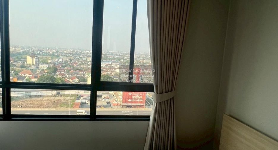 出租 2 卧室 公寓 在 Bang Phli, Samut Prakan